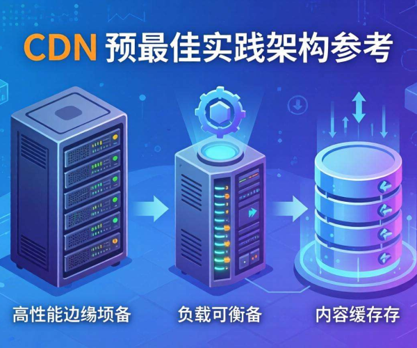 CDN最佳实践架构参考：优化性能与安全的实用指南