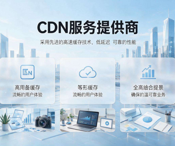 国内CDN服务商推荐：满足多样需求，助力网络高效运行