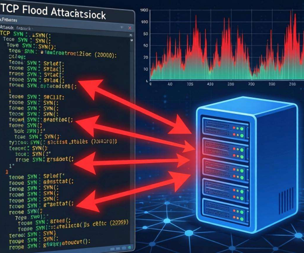 TCP Flood攻击识别特征：ss命令的关键作用与应用解析