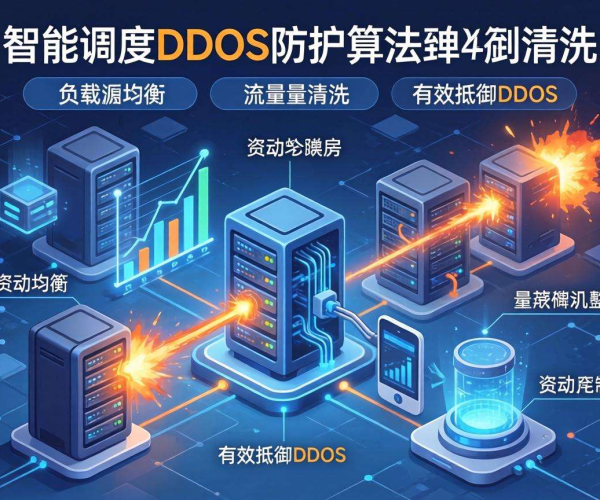 极客头条原创：智能调度DDoS防护算法原理大揭秘