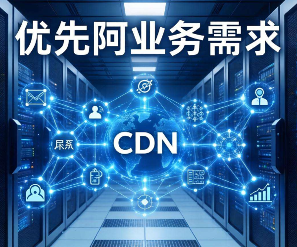 海外CDN推荐：聚焦中东业务，开启高效网络加速新机遇