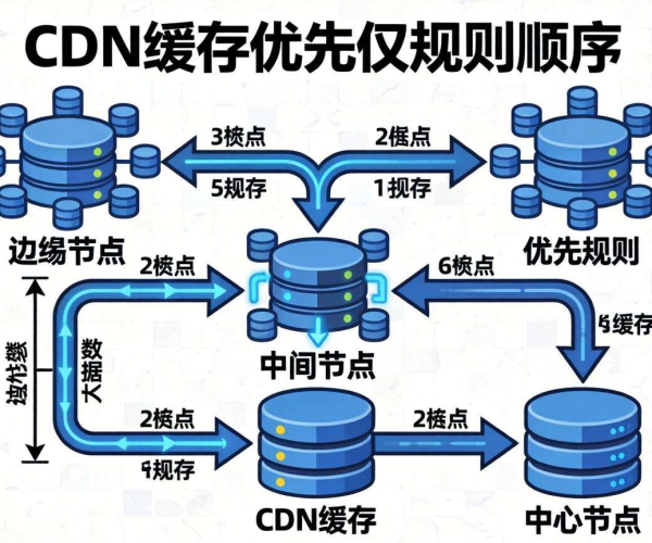 CDN缓存优先级规则顺序全解析：从基础到高级策略说明
