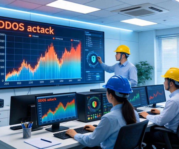 DDoS攻击防御策略大揭秘：保障网络安全的有效方法