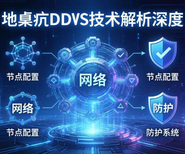 边缘节点抗DDoS技术深度解析：原理、策略与应用前景