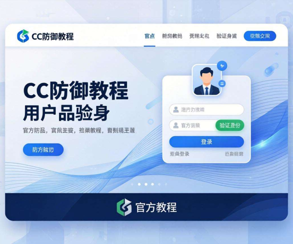 登录接口CC防御教程：有效抵御攻击，保障系统安全