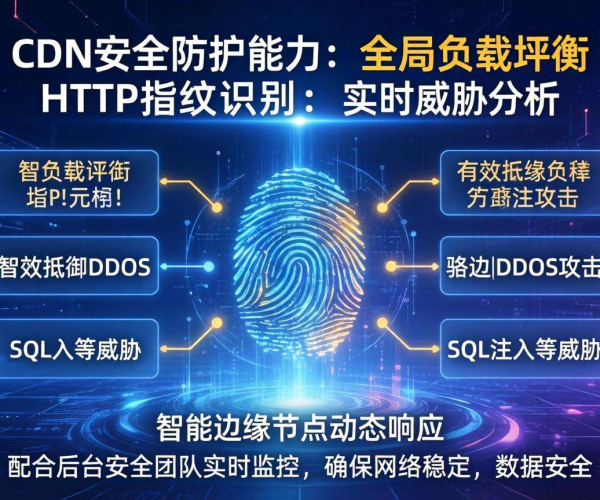 CDN安全防护能力大揭秘：保障网络安全的关键防线