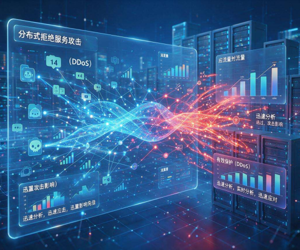 AI 助力精准识别 CC 攻击，筑牢网络安全防护壁垒