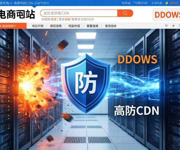 网站被攻击，高防CDN是否有用？看真实用户案例揭晓答案