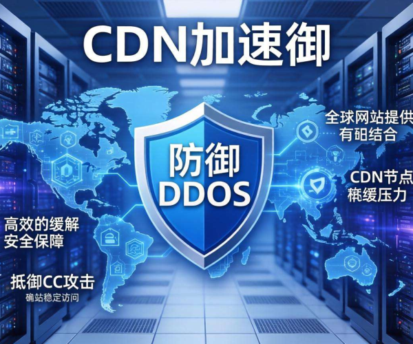 免费CDN加速能否抵御CC攻击？真相大揭秘