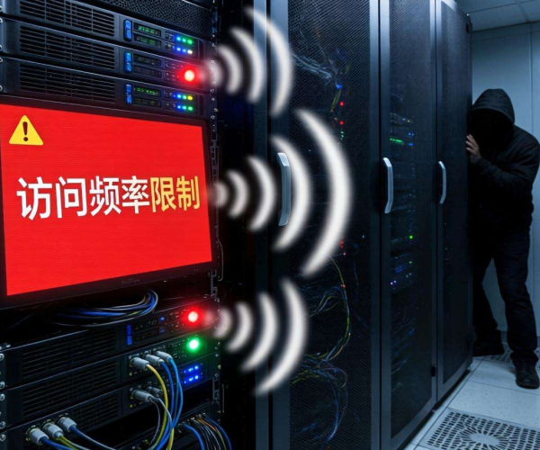 CC攻击应对之策：访问频率限制的关键作用与实施要点