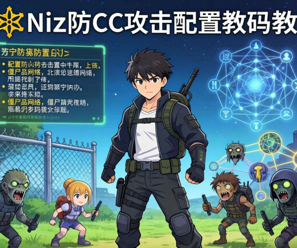 Nginx防CC攻击配置代码教程：保障网站安全的实用指南