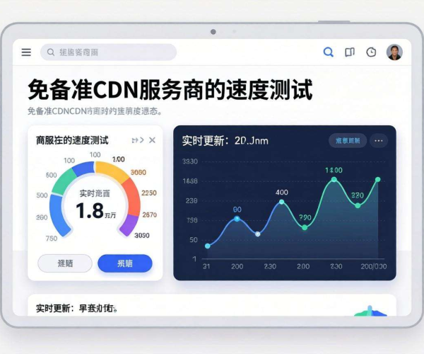 免备案CDN服务商好坏判断：多维度考量，这些要点别错过