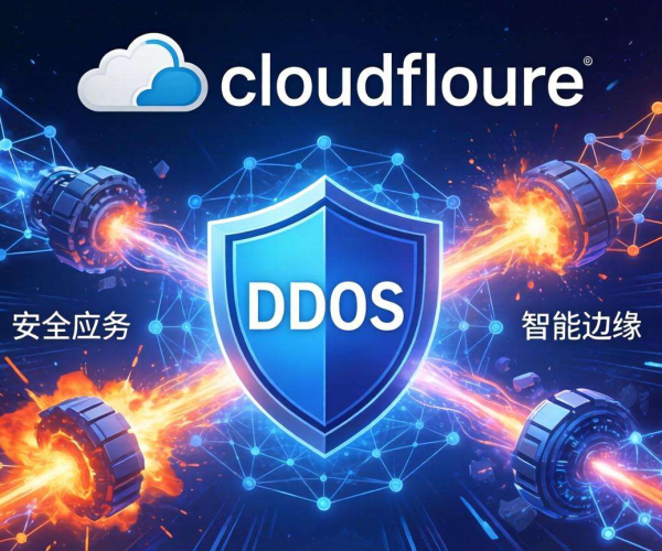 海外DDoS防护：Cloudflare深度评测与实用建议