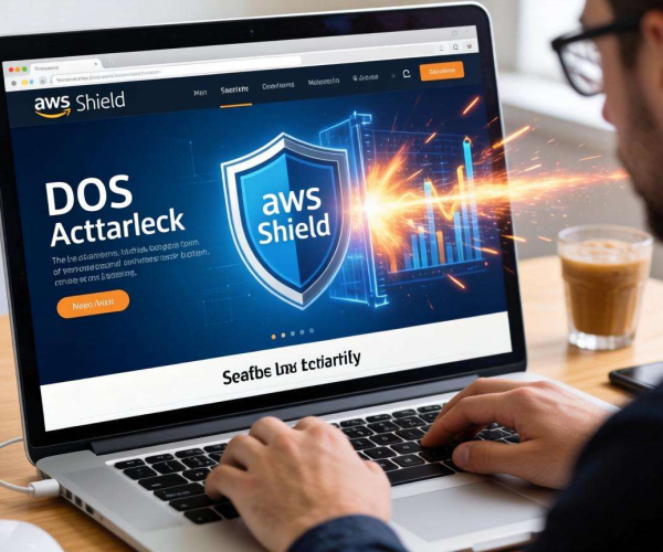 AWS Shield：为企业提供强大DDoS防护，保障业务稳定运行