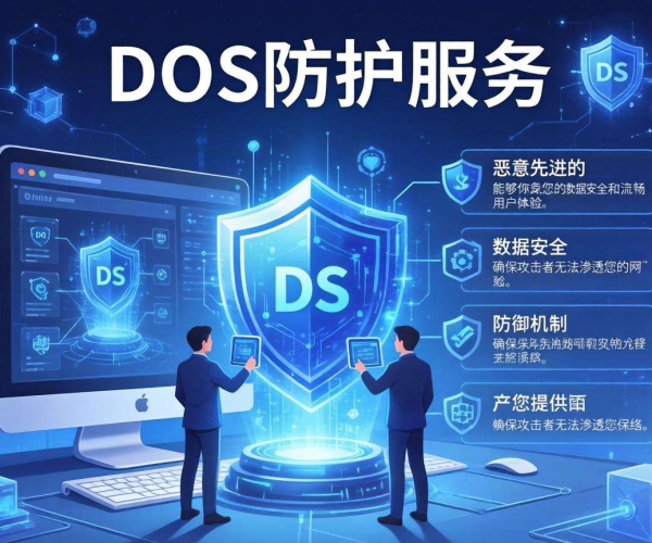 DDoS防护哪家好？全方位对比为你揭晓优质之选