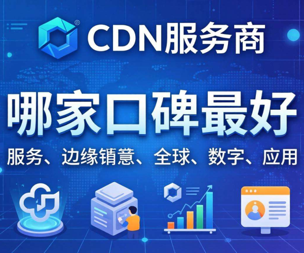 CDN服务商口碑大比拼，哪家才是行业口碑最佳之选？