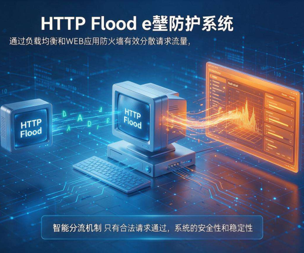 HTTP Flood攻击防护核心策略与实战落地指南