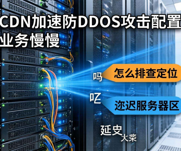 CDN加速防DDoS攻击配置后业务变慢，如何排查定位问题