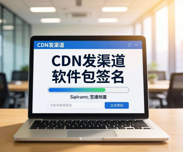 软件分发CDN渠道包签名：保障安全与稳定的关键环节