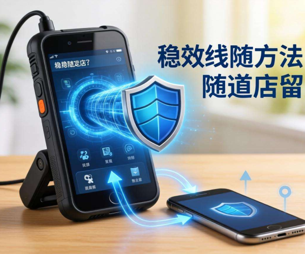 移动屏蔽绕过攻略：隧道代理实现畅通网络的有效方法