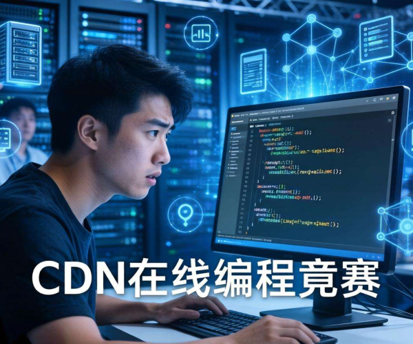 亚太CDN在线编程竞赛：代码编译加速策略与实战应用