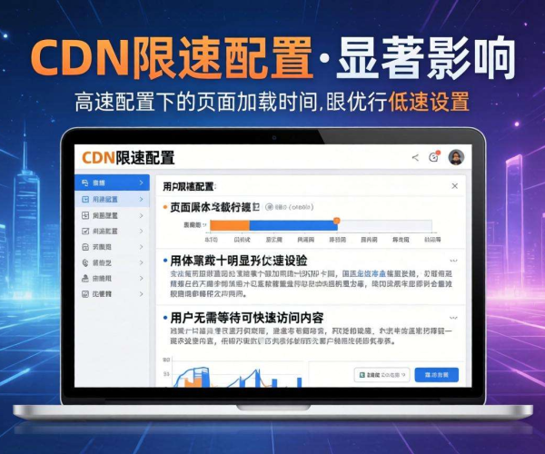 CDN限速配置对用户体验有无影响的测试探究