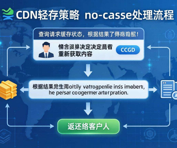 CDN缓存策略之no-cache处理：原理、应用与优化要点