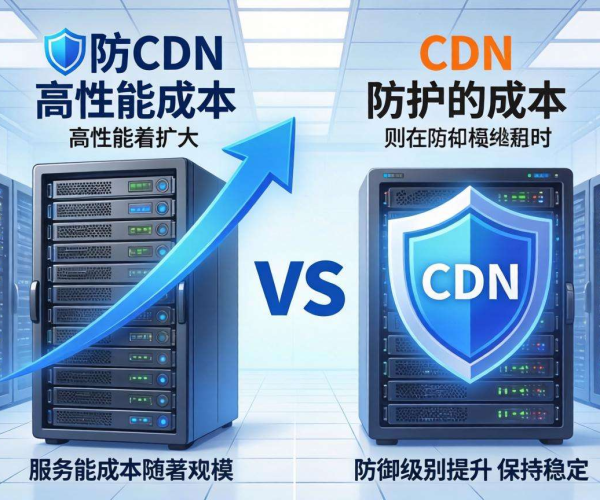 高防CDN与高防服务器成本大揭秘，谁才是性价比之选？