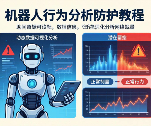 BOT行为分析防护教程：掌握关键技巧，守护系统安全
