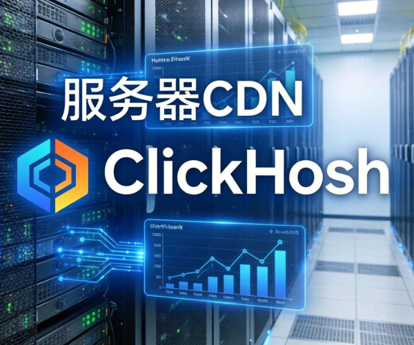 香港服务器CDN与ClickHouse结合：高效数据处理与加速的完美方案
