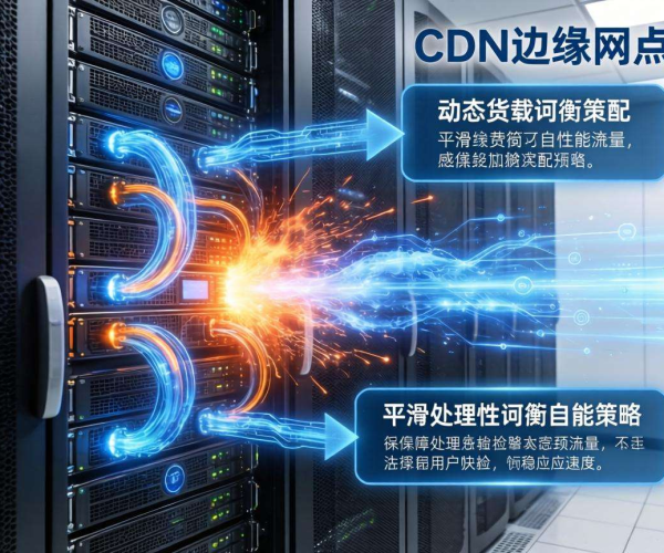 CDN突发流量来袭，这些应对策略你不能错过
