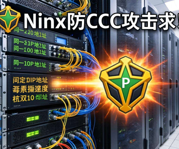 Nginx防CC攻击：策略、配置与实战技巧大揭秘