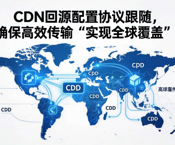 CDN回源配置协议跟随：优化内容分发与加速的关键策略