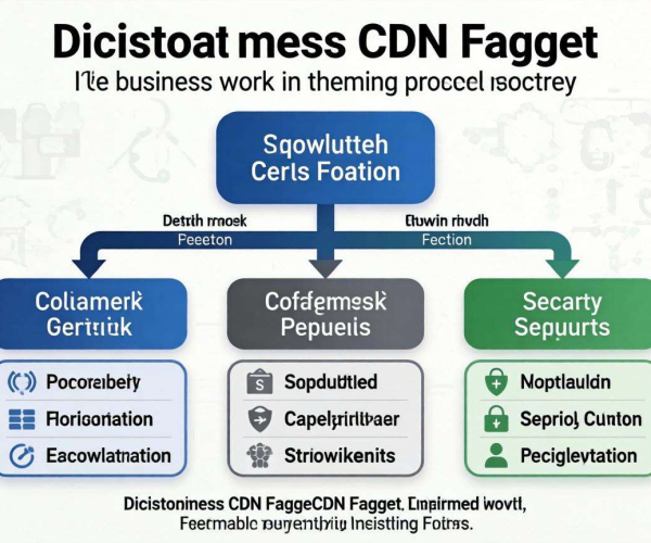 CDN套餐选择决策树PDF：教你不浪费每一分钱的秘诀