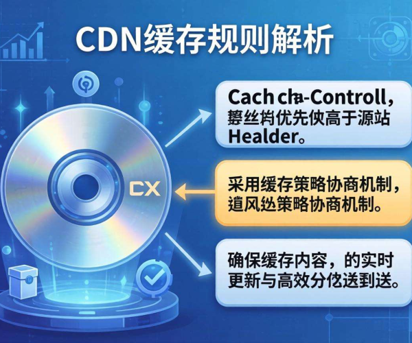 CDN缓存是否遵循源站Header？Cache-Control优先级规则解析