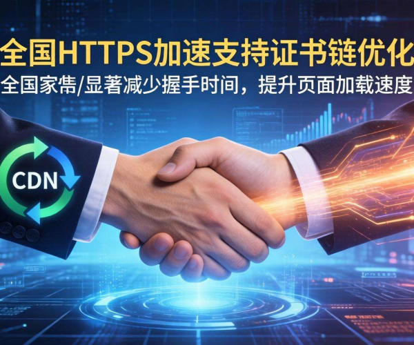 国内CDN的HTTPS加速是否支持证书链优化