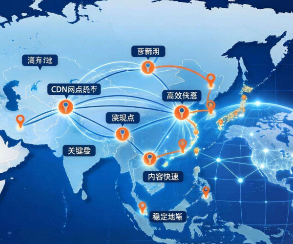 新加坡CDN：高效加速网络，助力企业全球业务拓展