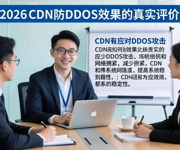 2026知乎圆桌：CDN防DDoS效果怎么样的真实评价汇总