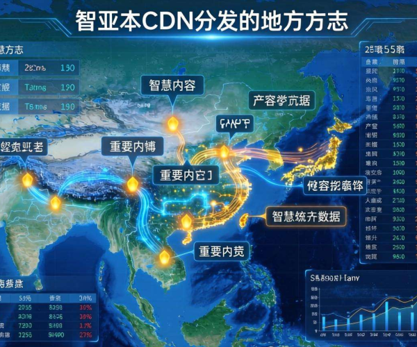 亚太CDN：助力智慧方志实现地方志数据高效分发