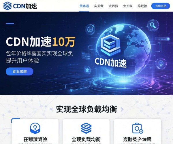 企业站CDN包年价格大揭秘：竟只需10万！