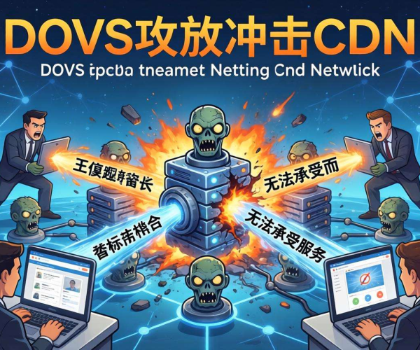CC攻击是否会影响CDN？深入剖析二者关联与影响机制