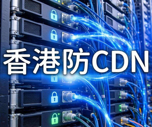 香港高防CDN助力金融交易数据加密，保障信息安全与交易稳定