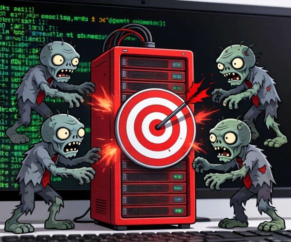 DDoS攻击是什么？用通俗情景为你揭开神秘面纱
