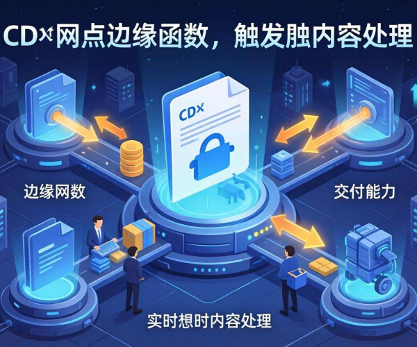 国内免备案CDN节点：是否支持边缘函数触发器深度探究