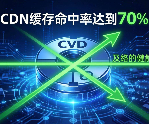 CDN缓存命中率多高才算及格？行业标准与影响因素揭秘