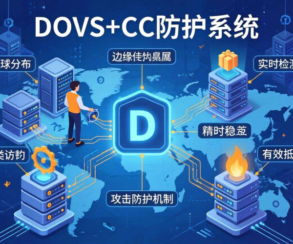 DDoS与CC攻击肆虐，防护策略筑牢网络安全防线