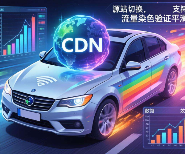 移动屏蔽CDN的源站切换是否支持流量染色验证