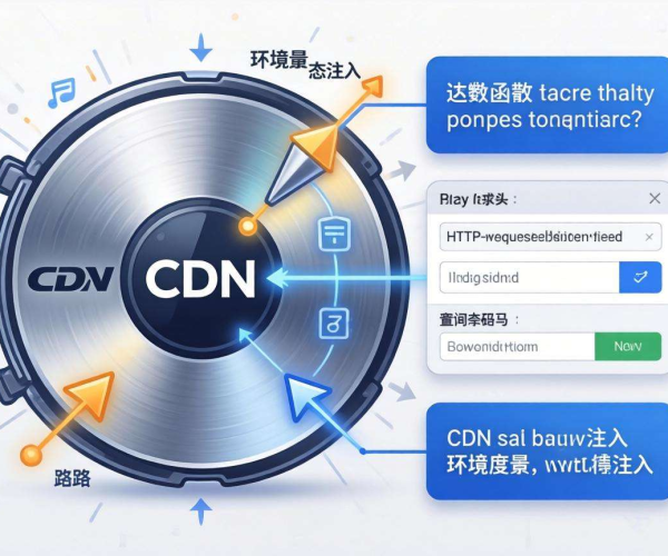 国内CDN的边缘函数能否支持环境变量动态注入