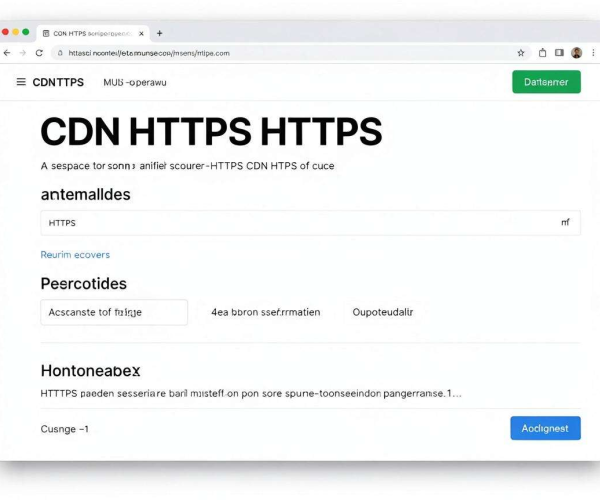 CDN HTTPS加速配置后浏览器报证书过期但实际有效解决办法
