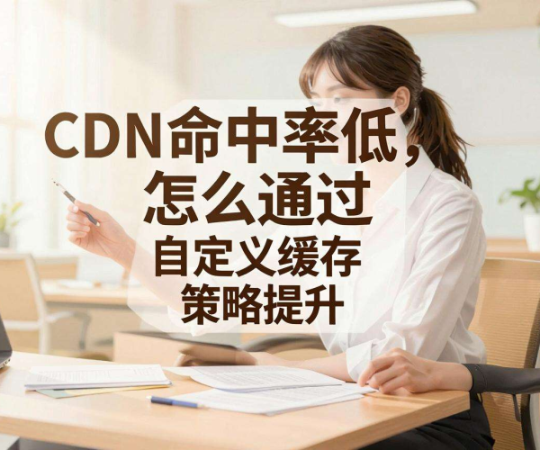 CDN命中率低难题待解，自定义缓存策略助力提升之道